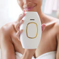 881 Hair Removal Instrument Home Laser Hair Removal Instrument Strong Pulse Beauty Salon Freezing Point Full Body Hair Removal Instrument.