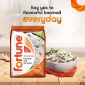 FORTUNE EVERYDAY BASMATI RICE FULL GRAIN (INDIA) - 1KG. 