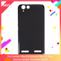 Vibe K5 Case Matte Soft Silicone TPU Back Cover For Lenovo Vibe K5 Plus Lenovo Lemon 3 Lenovo A6020 Phone Case Slim shockproof. 