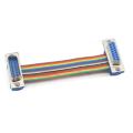 1pcs D-SUB DB9 DB15 DB25 DB37 DIDC 9 15 25 37Pin Male Female Cable D-SUD serial port connector adapter RS232 COM Extension Cable.