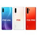 For Huawei P30 Case P30 Pro Case P30 Lite Case P30Pro VOG-L29 ELE-L29 P30Lite P 30 Lite Cover Silicon Phone Back black tpu case. 