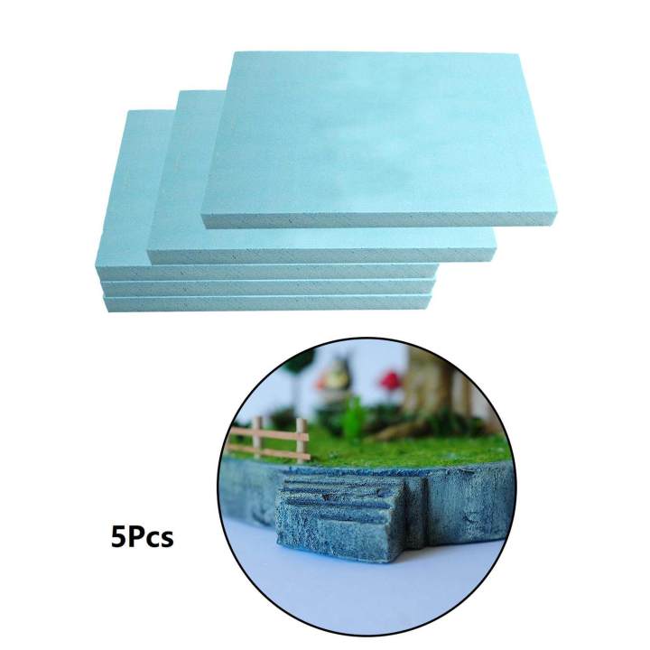 5%20Pack%20Foam%20Rectangle%20Blocks%20for%20Kids%20Crafts,%20Polystyrene%20Boards%20for%20DIY%20Sculpture%20,%201.5x19x29cm%20-%20Image%203