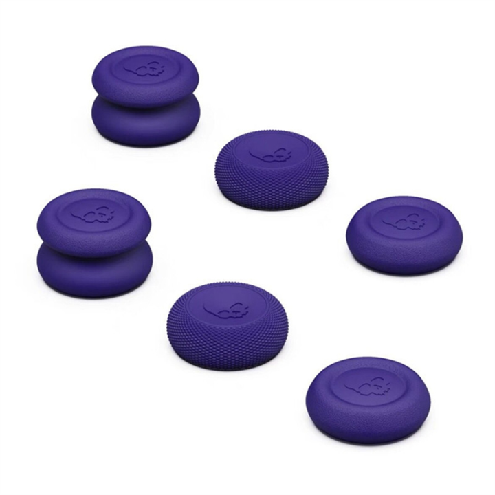 6pcs%20Thumb%20Stick%20Grip%20Caps%20Non-Slip%20Handle%20Rocker%20Button%20Cap%20for%20One%20Game%20Controller%20Accessories%20Black%20-%20Image%204