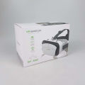 VR Shinecon Virtual Reality 3D Glasses SC-G12 Gaming Headset Helmet Goggles Lenses IOS Android Smart phone 4.5 - 7 inch Supporting 3D VR Glasses Goggles.