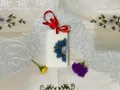 Premium Sachet Candle â Handmade Decorative Wax Tablet with Long-Lasting Fragrance | Room & Wardrobe Freshener | Eco-Friendly Gift.
