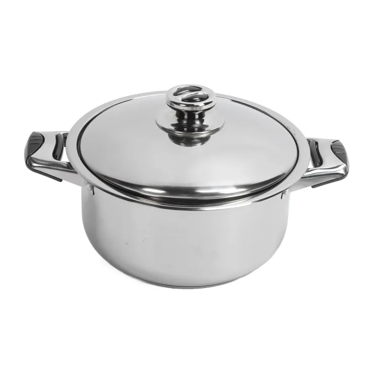 HG%20Stainless%20Steel%20Cookware%20Set%20Uniform%20Heat%20Conduction%20Pots%20Pans%20Stockpot%20Steam%20-%20Image%203