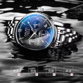 2022 ORUSS New Men's Watches Luxury Brand Automatic Quartz Wrist Watches Waterproof Calendar Luminous Big Dial Business Sports Watches. 