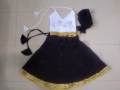 Western stylish skrit for baby girls party dress skart+top+orna 0-3 YEARS Girls. 