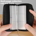 22 Slots Multifunctional Memory Card Storage Bags For Micro Cards Universal Black Organizer Box Carrying Pouch. 