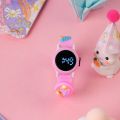 New Ban 10 , Spider Man Cartoon Style Led Digital Watch For Kids - Kids watch - Digital Watch - Watch. 