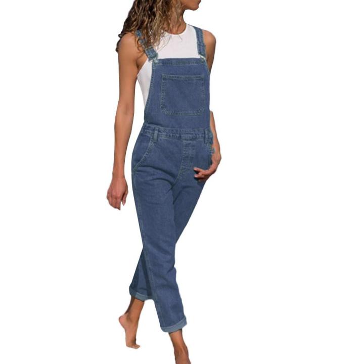 2018%20Women's%20Fashion%20Denim%20%20Bib%20Pants%20%20Sexy%20Long%20Rompers%20Bib%20Pants%20%20Jumpsuits%20-%20Image%204