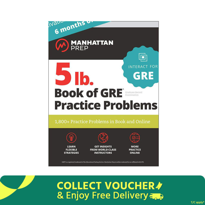 Manhattan Prep 5 Lb (Newsprint)