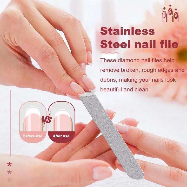 6%20Pieces%20Stainless%20Steel%20Nail%20File%20Double-Sided%20Diamond%20Nail%20File%20Metal%20Nail%20File%20Manicure%20File%20for%20Family%20and%20Travel%20-%20Image%202