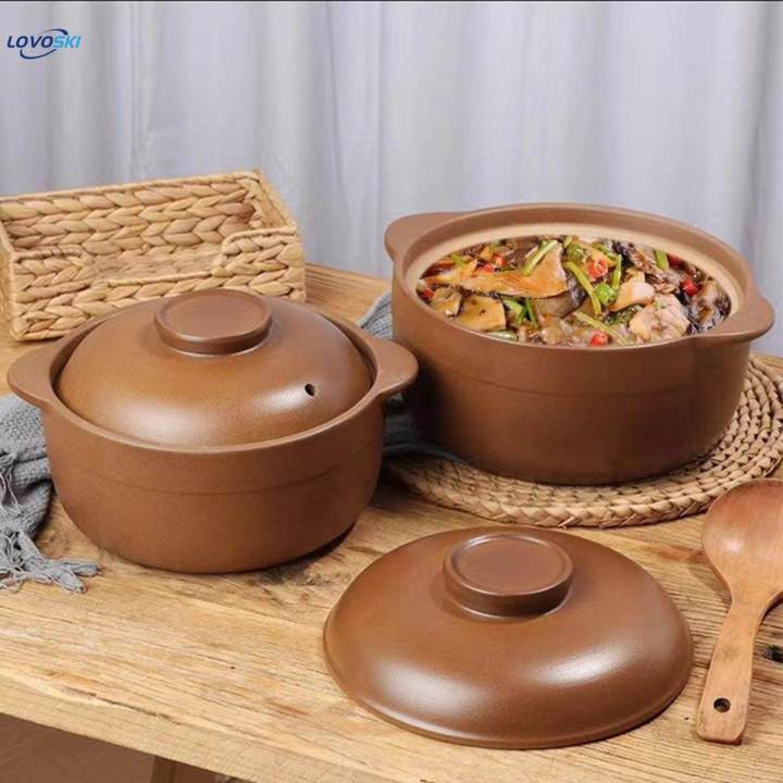 Clay%20Pot%20with%20Lid%20Binaural%20Handle%20Cooking%20on%20Stoves%20Top%20Earthen%20Cooking%20Pot%20-%20Image%202