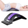 Magnetic Back Massage Muscle Relax Stretcher Posture Therapy Corrector Back Stretch Spine Stretcher Lumbar Support Pain Relief. 