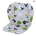 Baby Stroller Seat Cushion Child Pushchair Pad Infant Car Seat Mat Dining Chair.