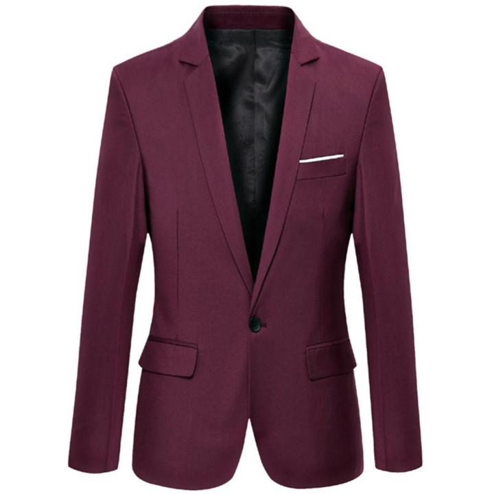 50%25HOTMen's%20Blazer%20Autumn%20Fashion%20Slim%20Business%20Formal%20Party%20Men's%20Suit%20Long%20Sleeve%20Lapel%20Top%20Jacket%20Men's%20Clothing%20-%20Image%205