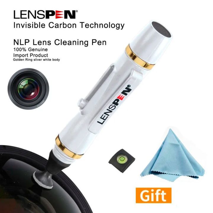 【Lejia】LENSPEN Genuine Original 3in1ing kit Invisible Lens Penfor Nikon Sony DSLR er Pen