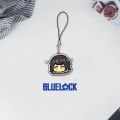Michel Caesar Seishiro Nagi for Mobile Phone Strap Anime BLUE LOCK Lanyard for IPhone Print Mobile Phone Straps Hang Rope Gift. 