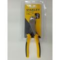 Stanley DynaGrip Diagonal Cutter Plier 7 inchi. 