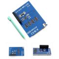 3.5" Inches 5V Touches Screen LCD Display 480x320 Pixels TFT LCD 3.5" Inch Touch Screen Display For Raspberry Pi LCD Touch Screen Module. 