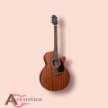 Guitar Tkamain GN11 - Red Wood Guitar.