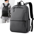 Backpack Backpack Men's Large Capacity Waterproof Business Travel Bag Computer Backpack Middle School High School College Student School Bag. 