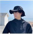 1pcs Outdoor Jungle Cap Tactical Hat Sunscreen Cap Boonie Hat Summer Sun Protection Cap for Hiking fishing Outdoor sports Jungle Hat Cap.