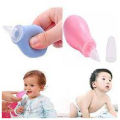 New Born silicon Nose Cleaner for baby. 