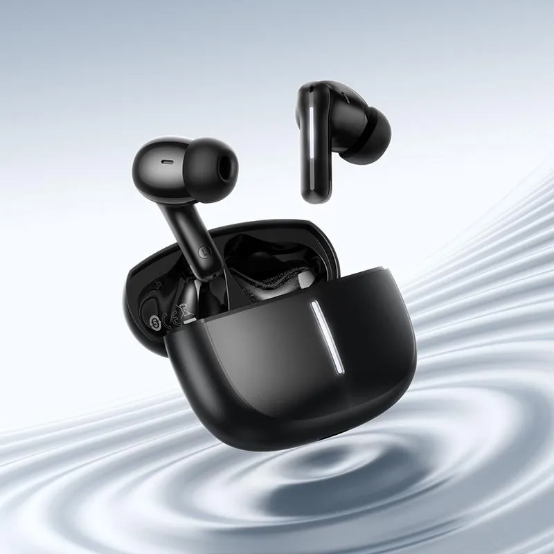 Hoco EQ34 Plus ANC+ENC TWS Earbud (App Supported) | Long 7-Hour Playtime &  Bluetooth 5.4 | Daraz.com.bd