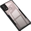 Xund Stylish Cases For Motorola Moto E30 E40 Luxury Raised Edges Protect Camera And Screen Xund Shockproof Transparent Durable And Reliable Clear Phone Back Covers. 