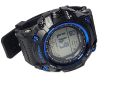 Waterproof sports watch for men and boys - blue. 