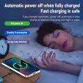 20W Magnetic Wireless Charger Pad Stand for iPhone 14 13 12 Pro Max 11 Airpods Macsafe Phone Chargers Fast Charging Dock Station. 