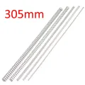 1pcs Compression Spring 304 Stainless Steel Pressure Spring Wire Diameter 0.3mm-2mm. 