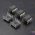 5Pcs- LM358 LM358P LM358N Operational Amplifier IC OPAMP Low Power Dual Operational Amplifiers LM 358 DIP 8 Pin Chip IC Electrical Circuitry & Parts. 
