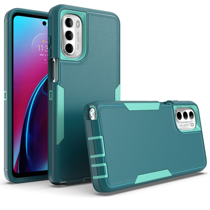 For Motorola Moto G Stylus 2022 4G/5G Case Cover Shockproof Matte Phone Bumper Hybrid Protect Case Moto G Stylus 2022 Back Cover