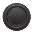 62mm Round Bass Diaphragm Stereo Strengthen Bass Vibration Plate Membrane Low Frequency Membrane Radiator Rubber Diaphragm Diy Bass Speaker Diaphragm. 