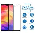 Xiaomi Redmi 7 - Original 6D Tempered Glass Screen Protector - Transparent....