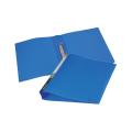 Good Luck Two Ring Punch File A4 Blue 1Piece. 