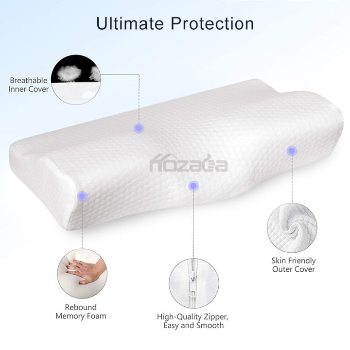 Ergonomic%20Cervical%20Orthopedic%20Memory%20Foam%20Pillow%20for%20Neck%20and%20Shoulder%20Pain%20Relief%20-%20Orthopedic%20Contoured%20Support%20for%20Back,%20Stomach,%20and%20Side%20Sleepers%20with%20Breathable%20Washable%20Cover%20-%20Image%203