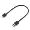 USB 3.0 Data Cable Cord for Western Digital WD My Book External Mobile Hard Disk Drive Data Cable 0.3/0.5/1m.