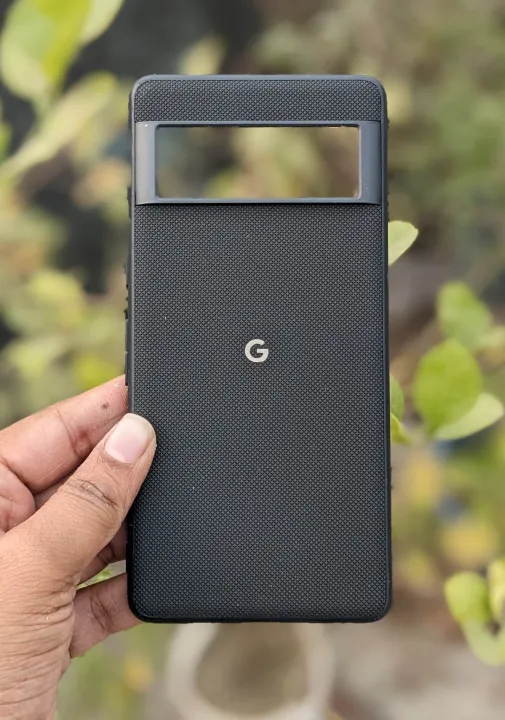 For%20Google%20Pixel%207%20Pro%20Case%20Silicone%20Matte%20Carbon%20Fiber%20Back%20Cover%20-%20Image%204