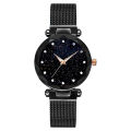 Women Luxury Watches Ladies Magnetic Starry Sky Fashion Watch. 