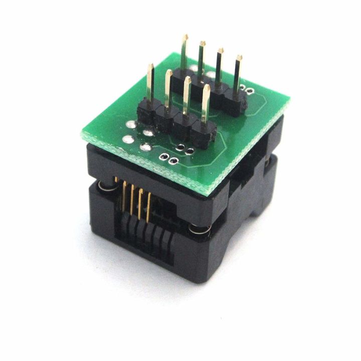 150ml%208%20Pin%20SMD%20Programming%20Gold-Plated%20Adapter%20-%20Multi%20Plug%20-%20Image%203