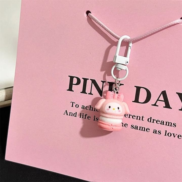 Sanrio%20Keychains%20Bag%20Pendant%20Kuromi%20Macaroon%20Macarochain%20Macaroon%20Cinnamoroll%20My%20Melody%20Keychain%20Cartoon%20Unique%20Cinnamoroll.%20Keychain%20Kid%20-%20Image%203