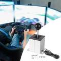 Shifter ,USB Shifter ,Durable Easy Installation ,PC Game Joysticks PC USB Simulator Shifter Steering Wheel Simulator for G920.