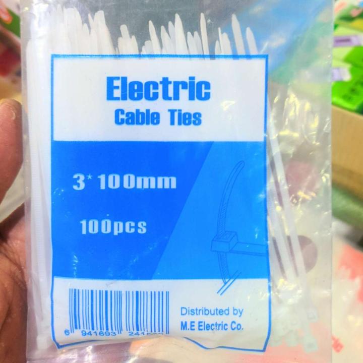 Cable Tie 100mm 4 inch Cable Tie