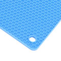 Multipurpose Nonslip Hot Pads, Silicone Trivet Heat Resistant Thick Large  for Kitchen. 