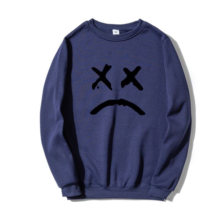 Round%20Collar%20Without%20A%20Hat%20Men%20Sweatshirt%20Lil%20Peep%20Hoodies%20Happy%20Smiling%20Face%20Print%20Fleece%20Pullover%20Hoodie%20Men%20Women%20Streetwear%20-%20Image%203