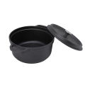 Dutch Oven Pot, Cast Iron Pot Durable for Kitchen. 